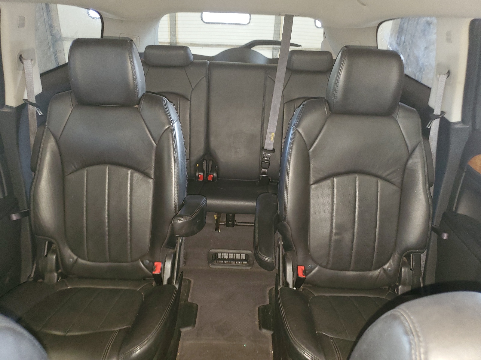 5GAKVBED2BJ362735 2011 Buick Enclave Cxl