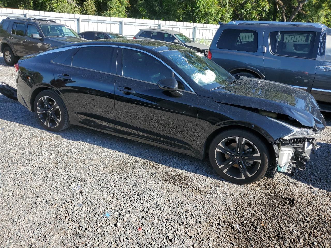 2021 Kia K5 Gt Line VIN: 5XXG64J28MG062044 Lot: 63691624