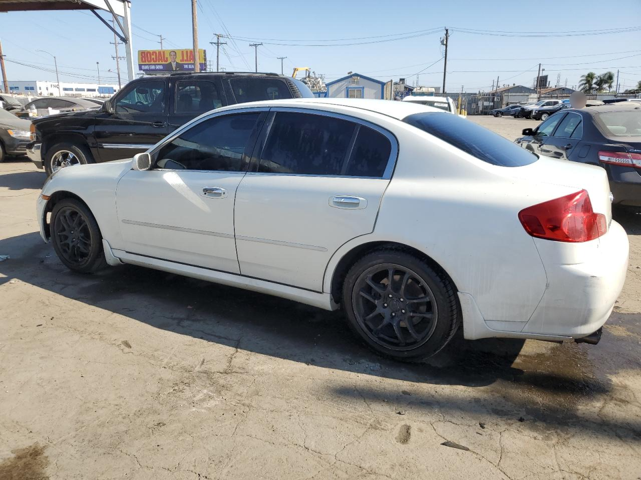 JNKCV51E46M516352 2006 Infiniti G35