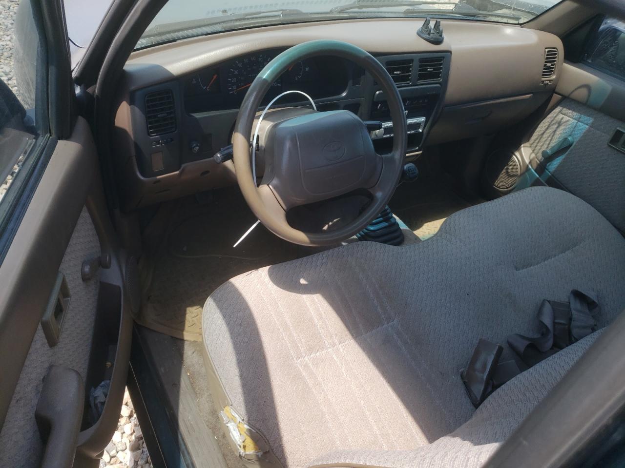 1997 Toyota Tacoma VIN: 4TANL42N7VZ327944 Lot: 62304144