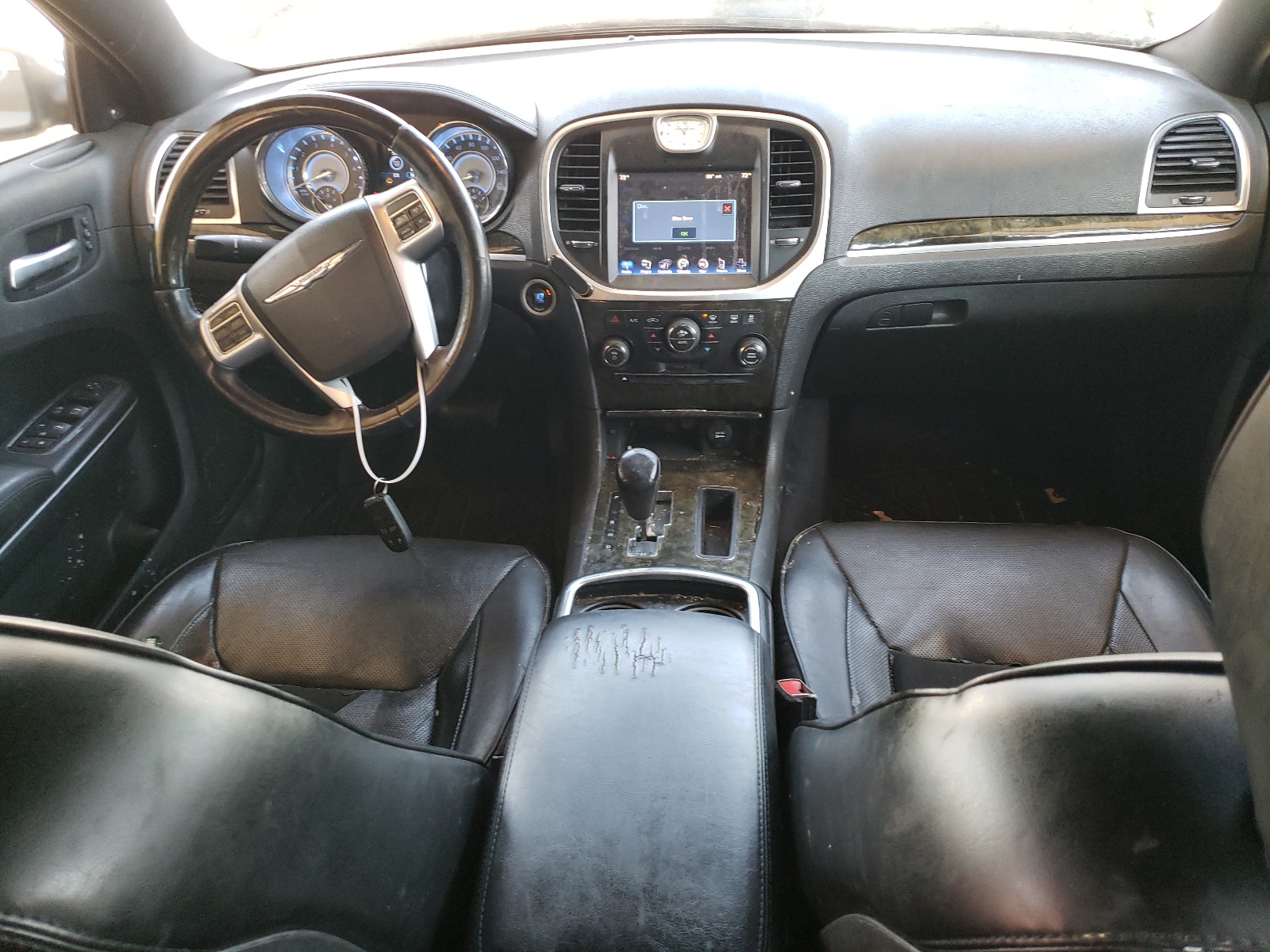 2C3CCAET3DH650248 2013 Chrysler 300C