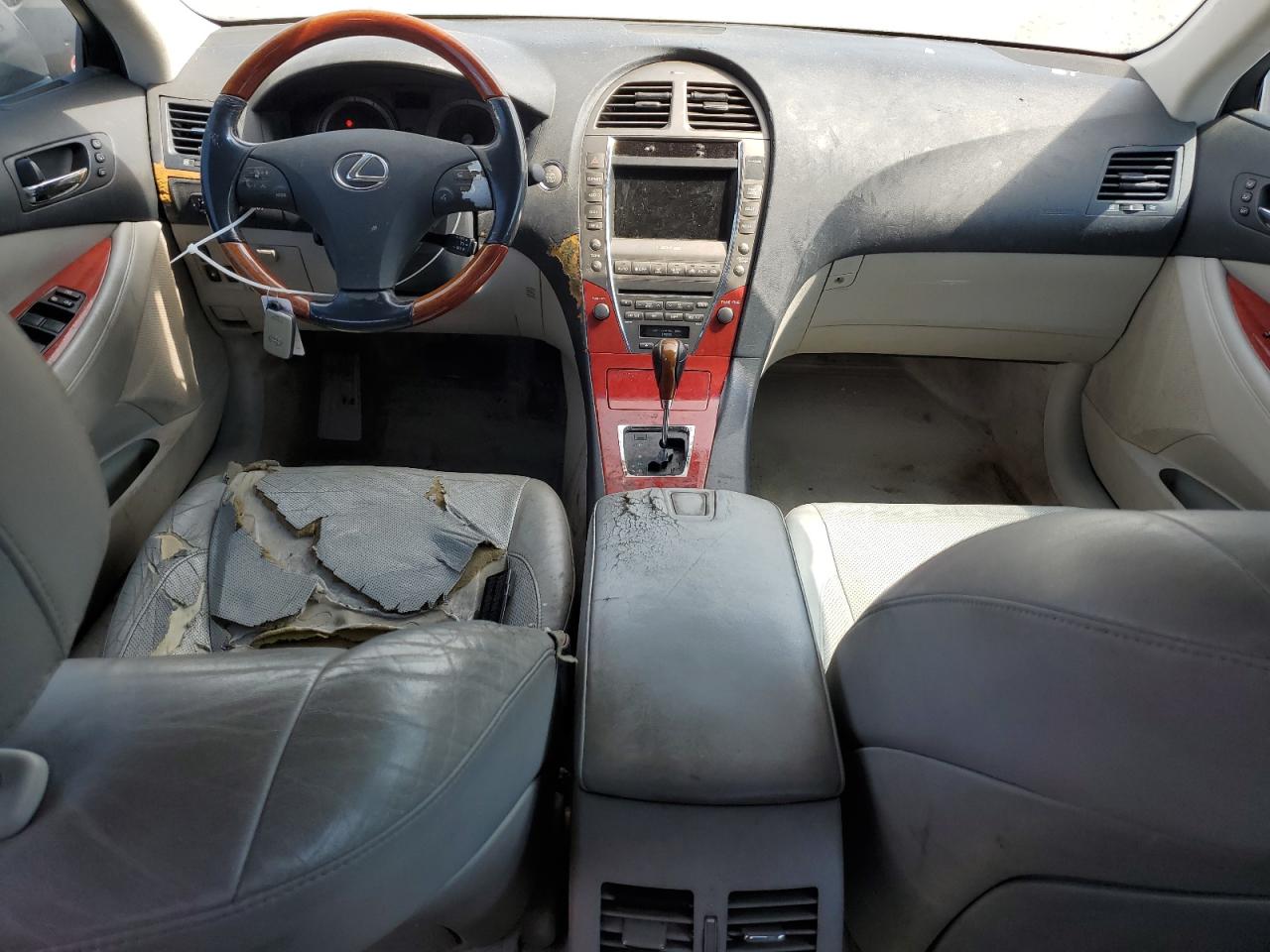 2007 Lexus Es 350 VIN: JTHBJ46G572038600 Lot: 57074184