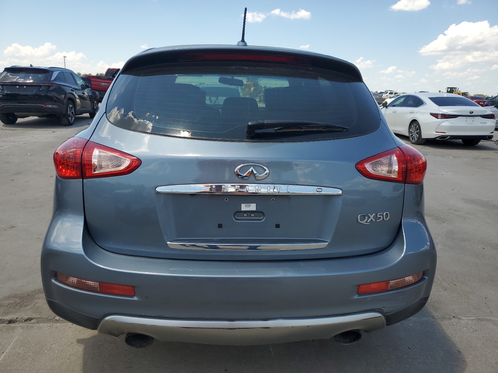 2017 Infiniti Qx50 vin: JN1BJ0RP4HM382126