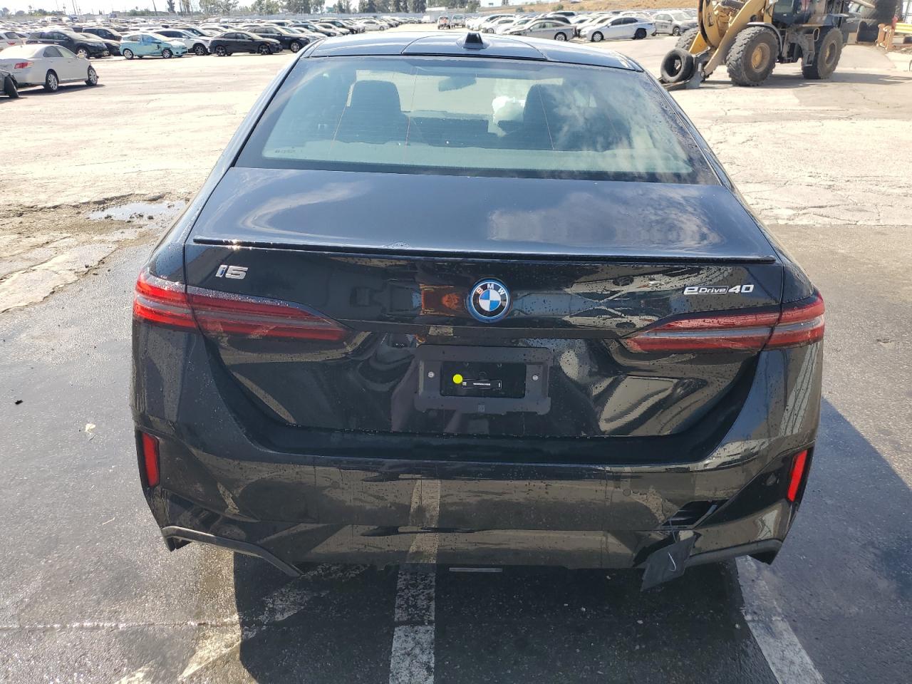 WBY33FK03RCR78698 2024 BMW I5 Edrive 40