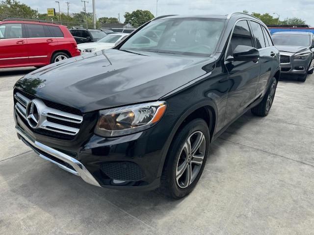 2019 Mercedes-Benz Glc 300 vin: WDC0G4JB0KV167851