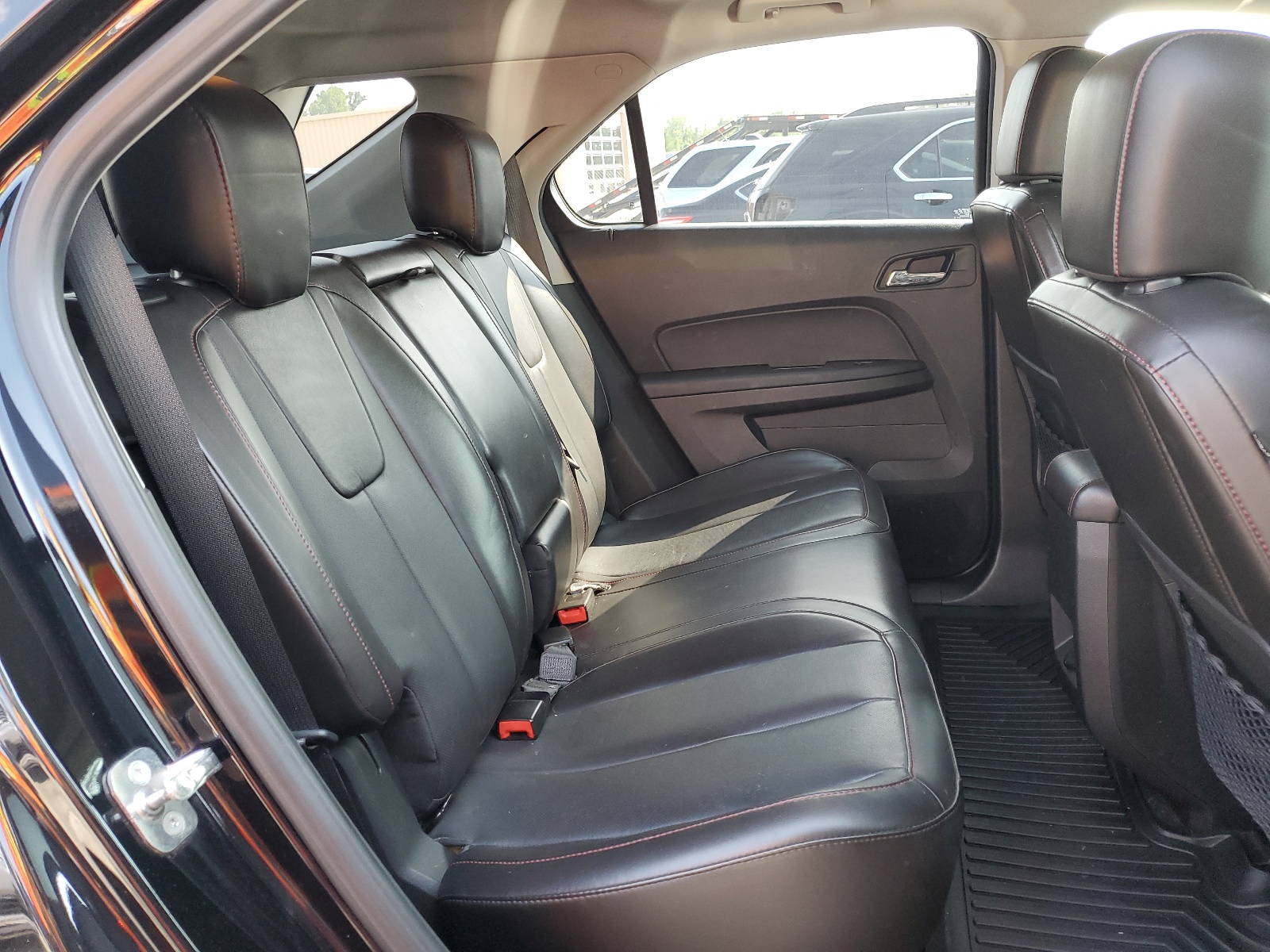 2GNFLGE55C6341959 2012 Chevrolet Equinox Ltz