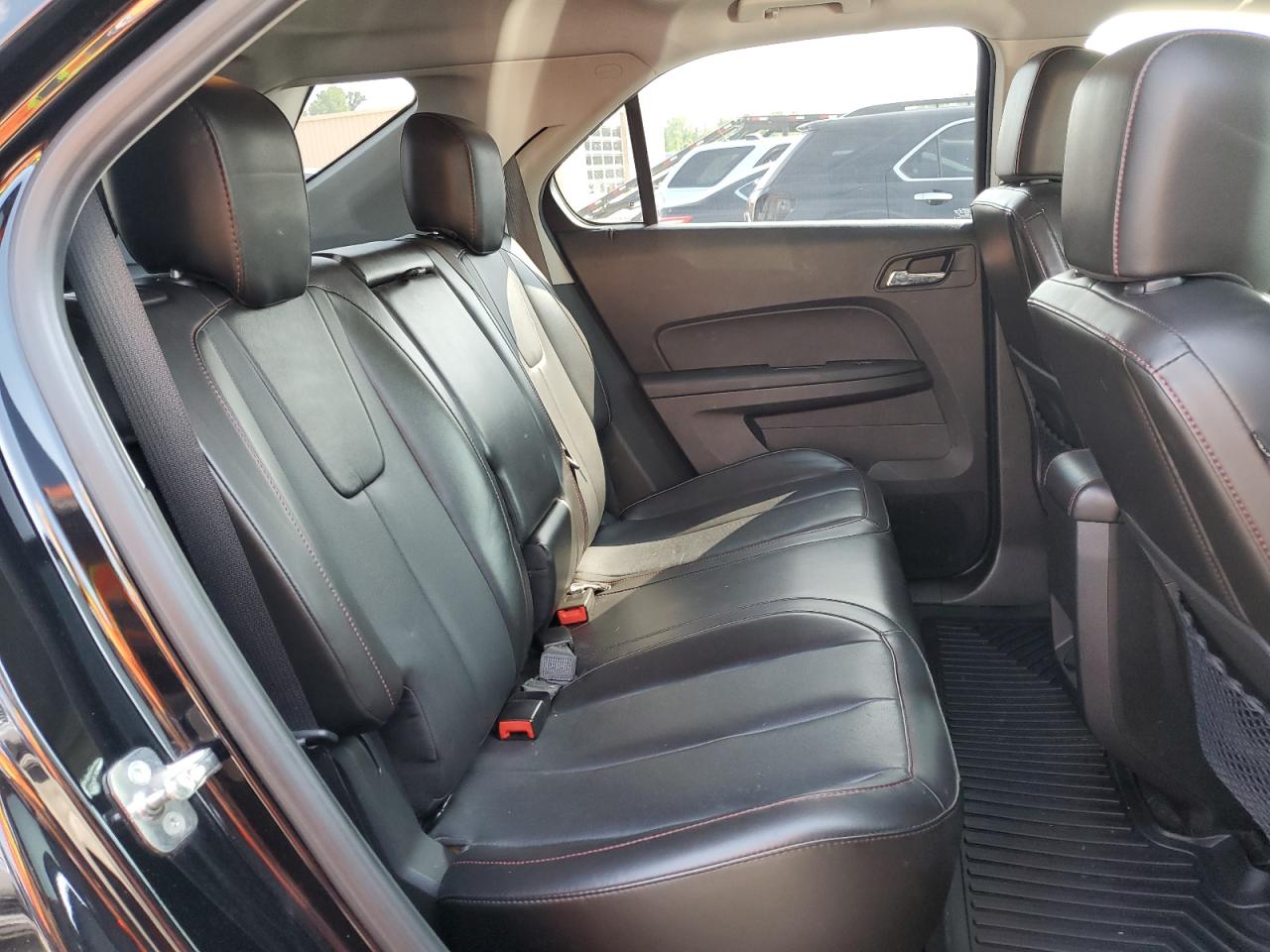 2012 Chevrolet Equinox Ltz VIN: 2GNFLGE55C6341959 Lot: 61482134