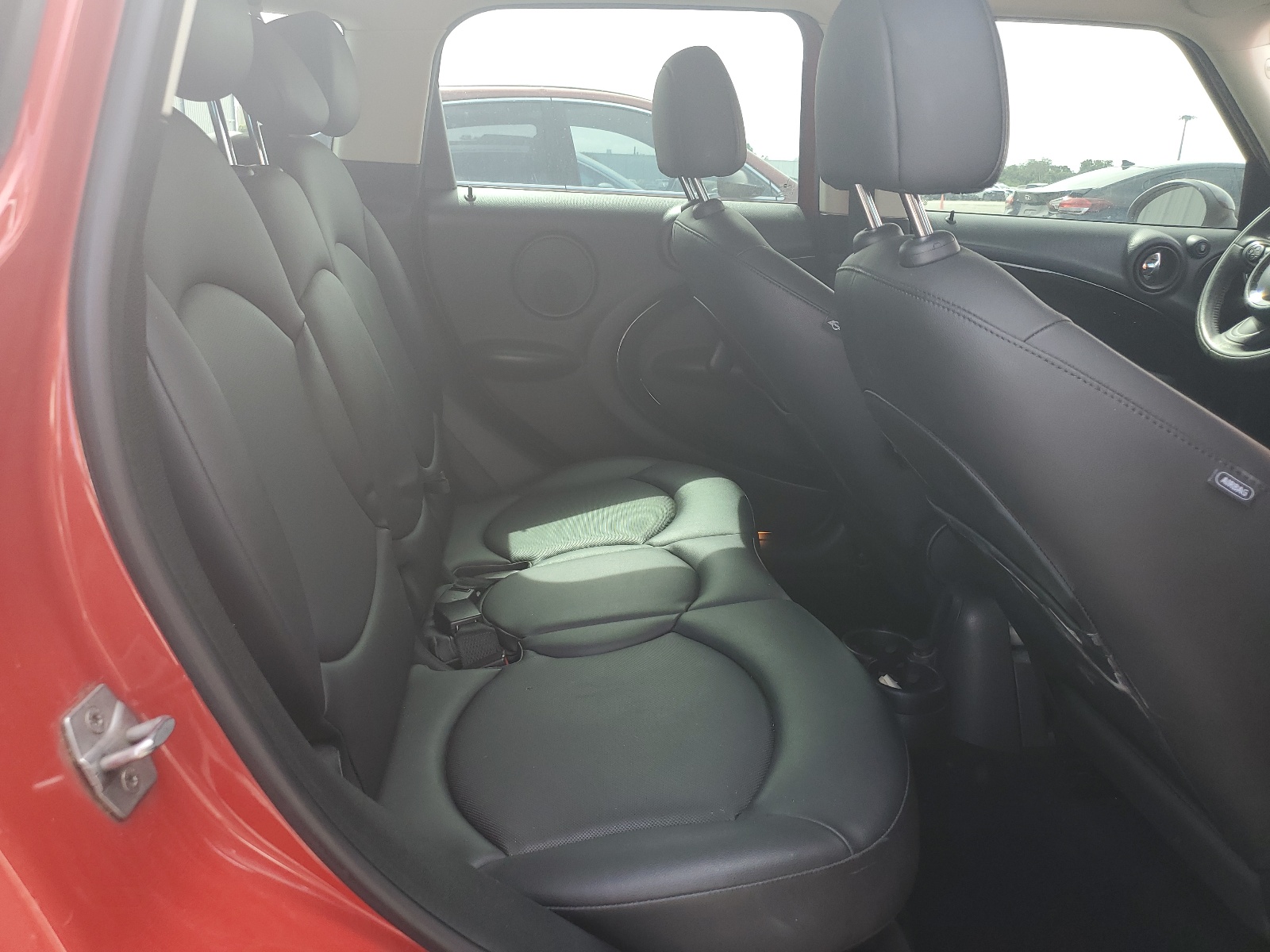 WMWZB3C56EWR37852 2014 Mini Cooper Countryman