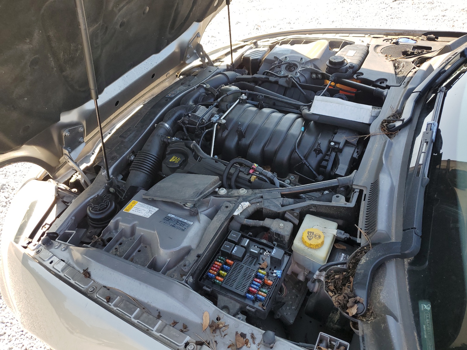 SAJWA4GB3ALB35046 2010 Jaguar Xk Portfolio