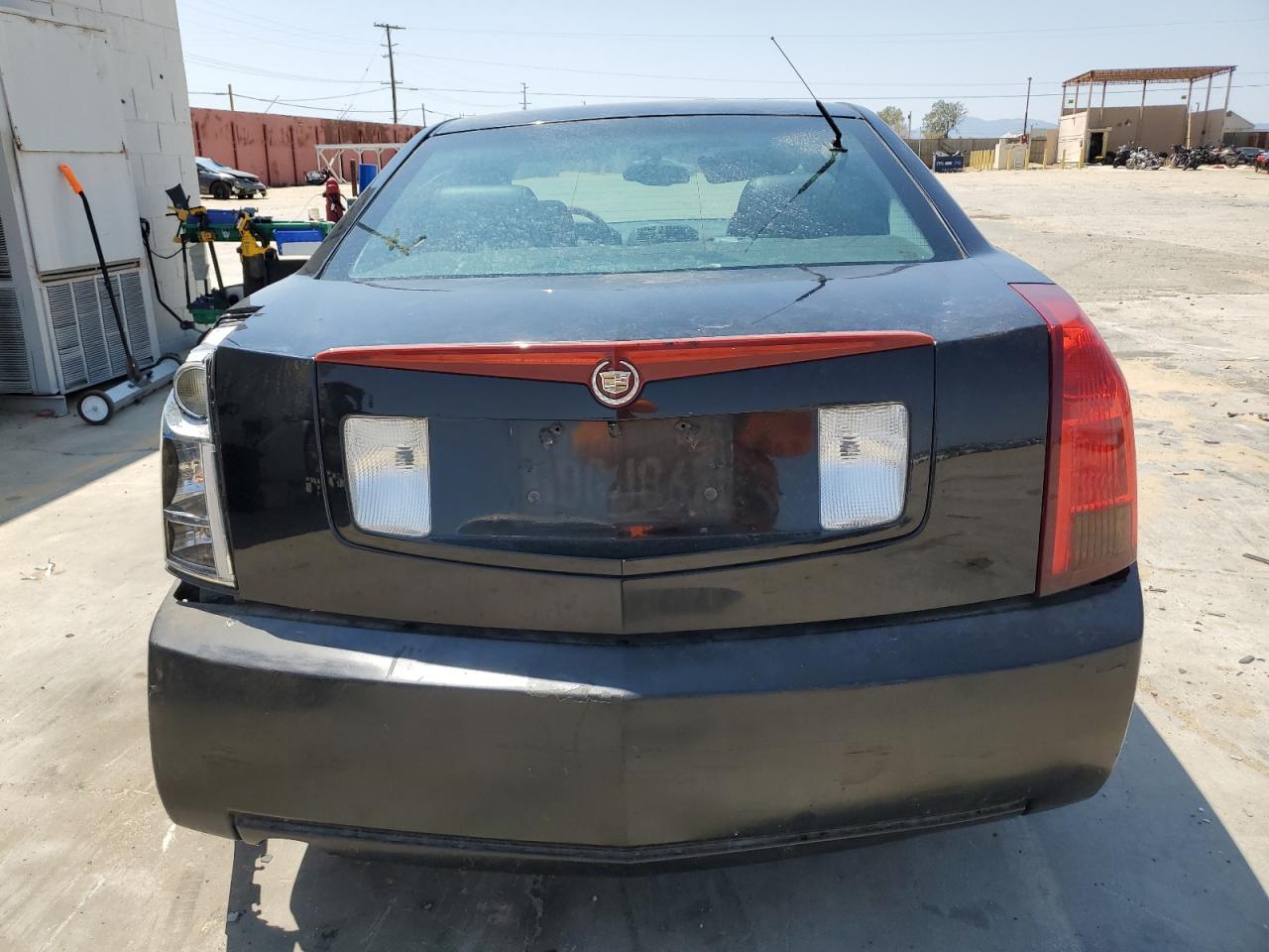 2003 Cadillac Cts VIN: 1G6DM57N130175093 Lot: 64836194