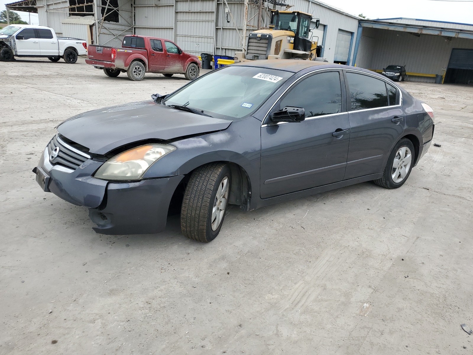 1N4AL21E18N469264 2008 Nissan Altima 2.5