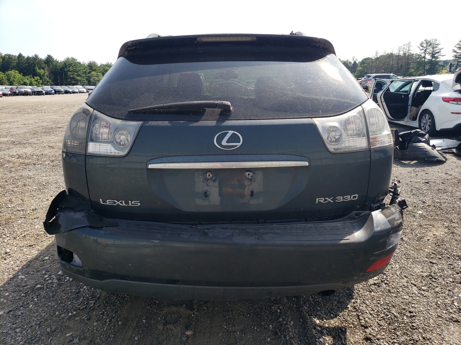 JTJHA31U840013665 2004 Lexus Rx 330