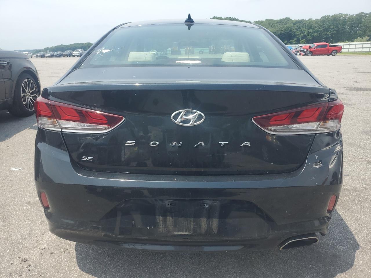 2019 Hyundai Sonata Se VIN: 5NPE24AF2KH750256 Lot: 62062614