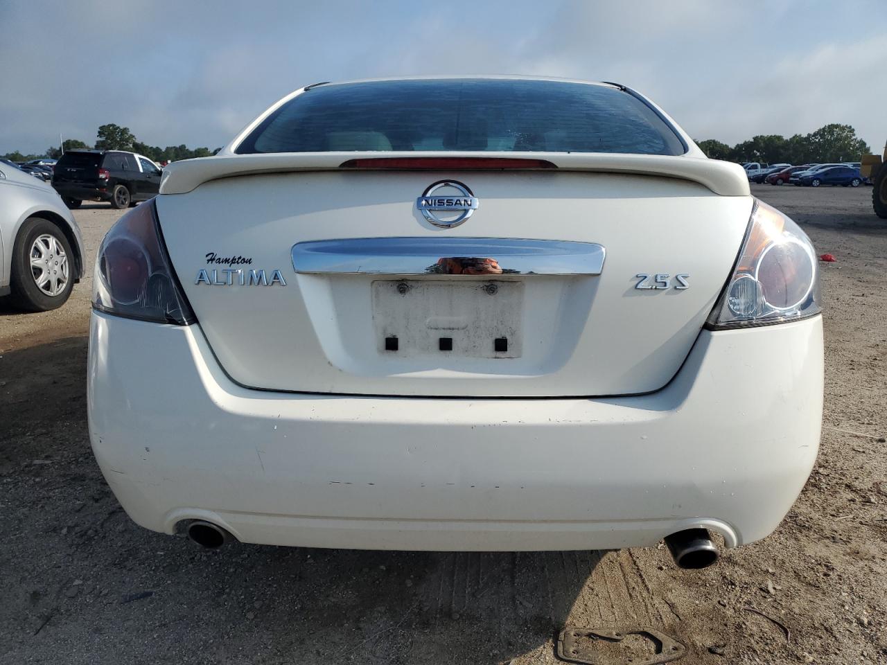 1N4AL2AP9CN544139 2012 Nissan Altima Base