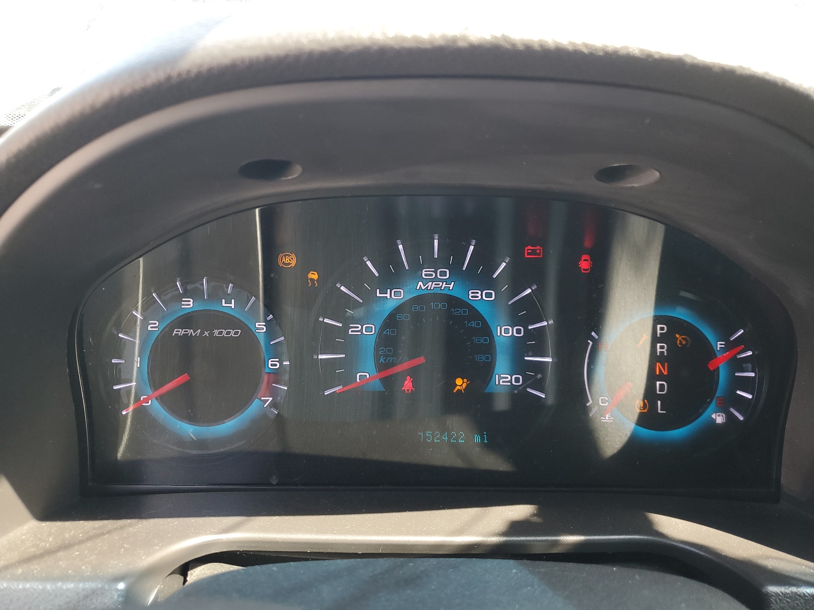 3FAHP0JA0CR236955 2012 Ford Fusion Sel