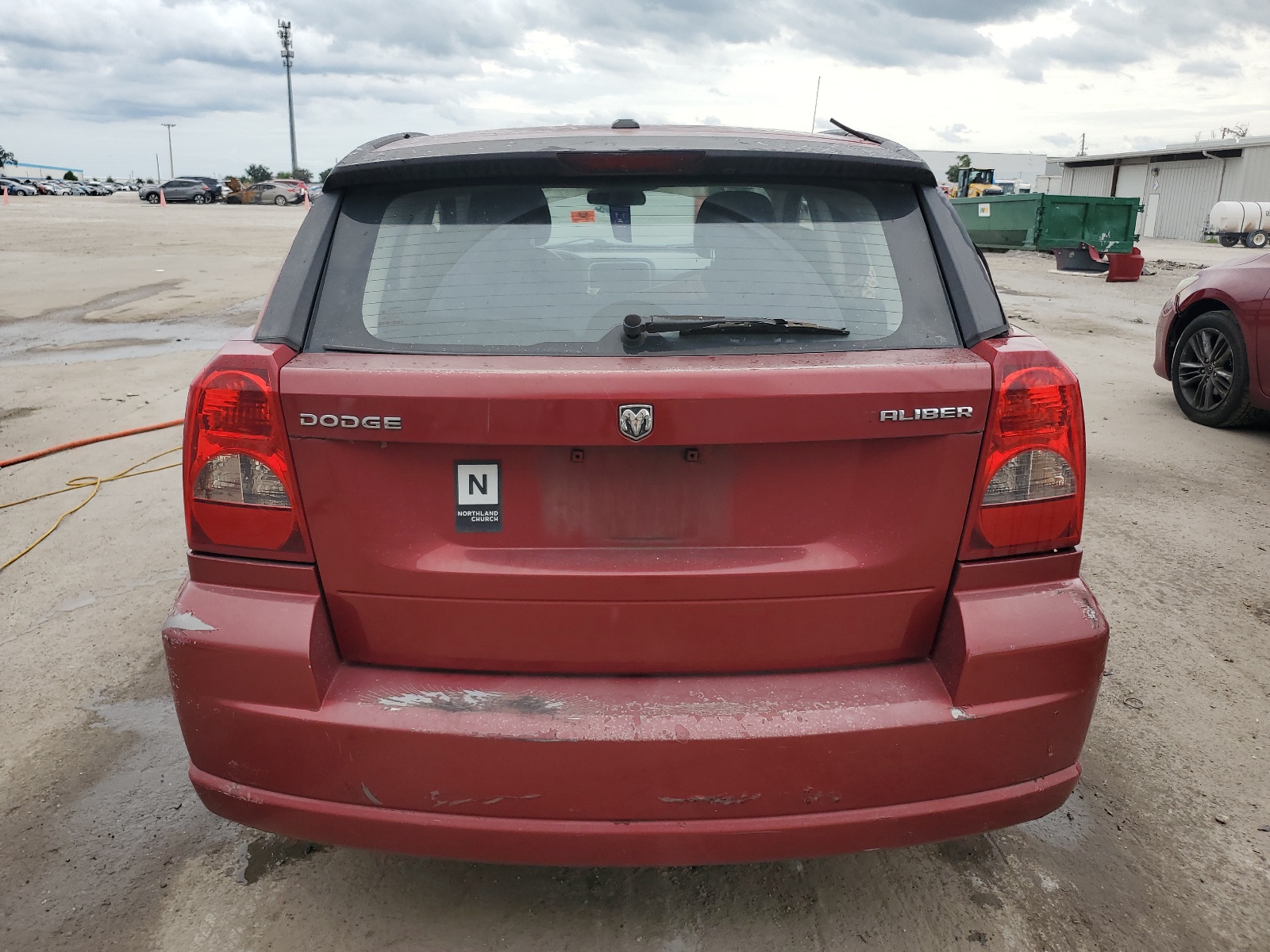 1B3CB4HA9AD613984 2010 Dodge Caliber Sxt