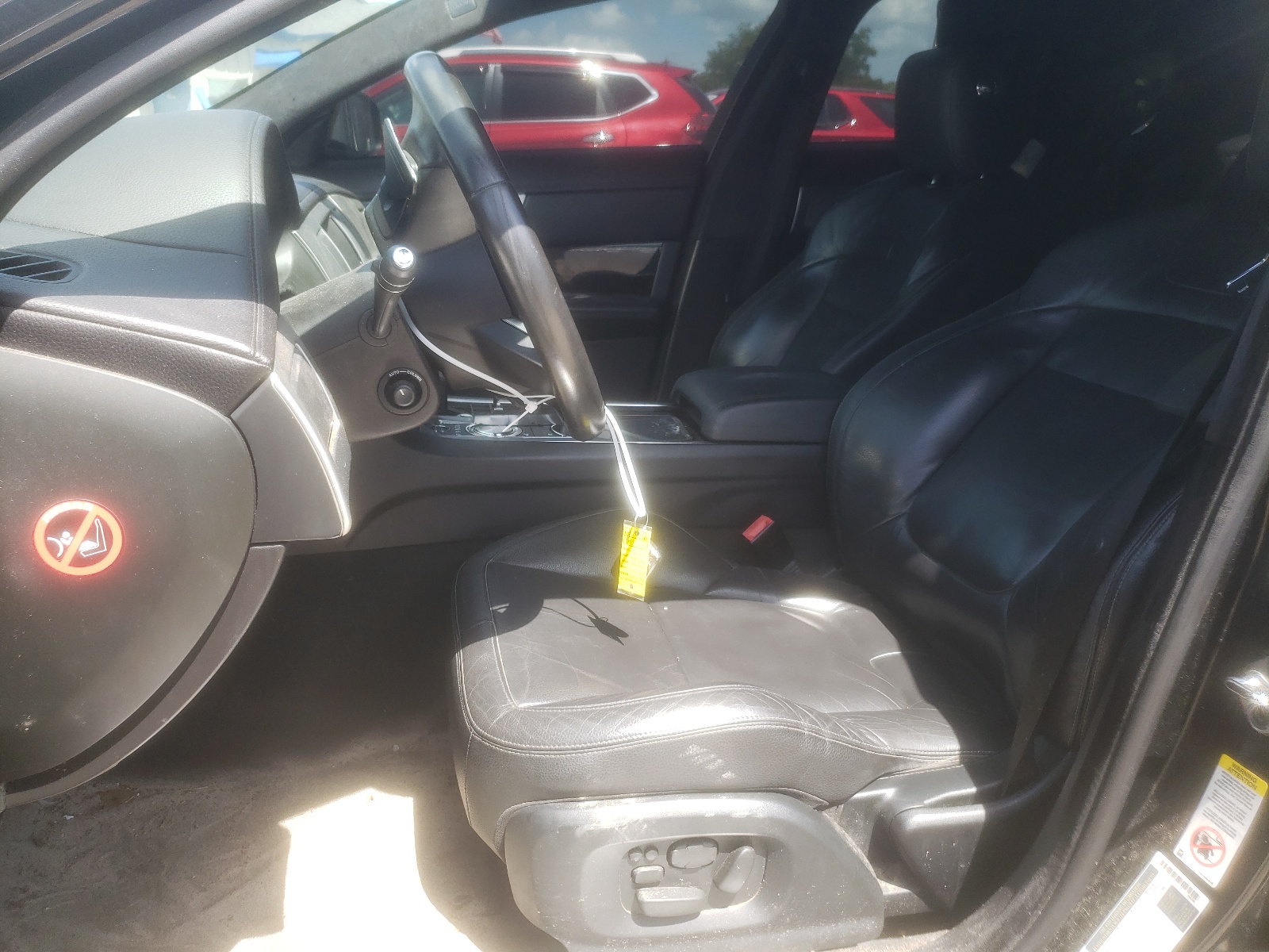 SAJWA0F7XF8U74903 2015 Jaguar Xf 3.0 Sport