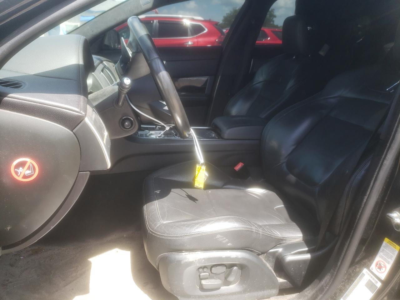 2015 Jaguar Xf 3.0 Sport VIN: SAJWA0F7XF8U74903 Lot: 65109874