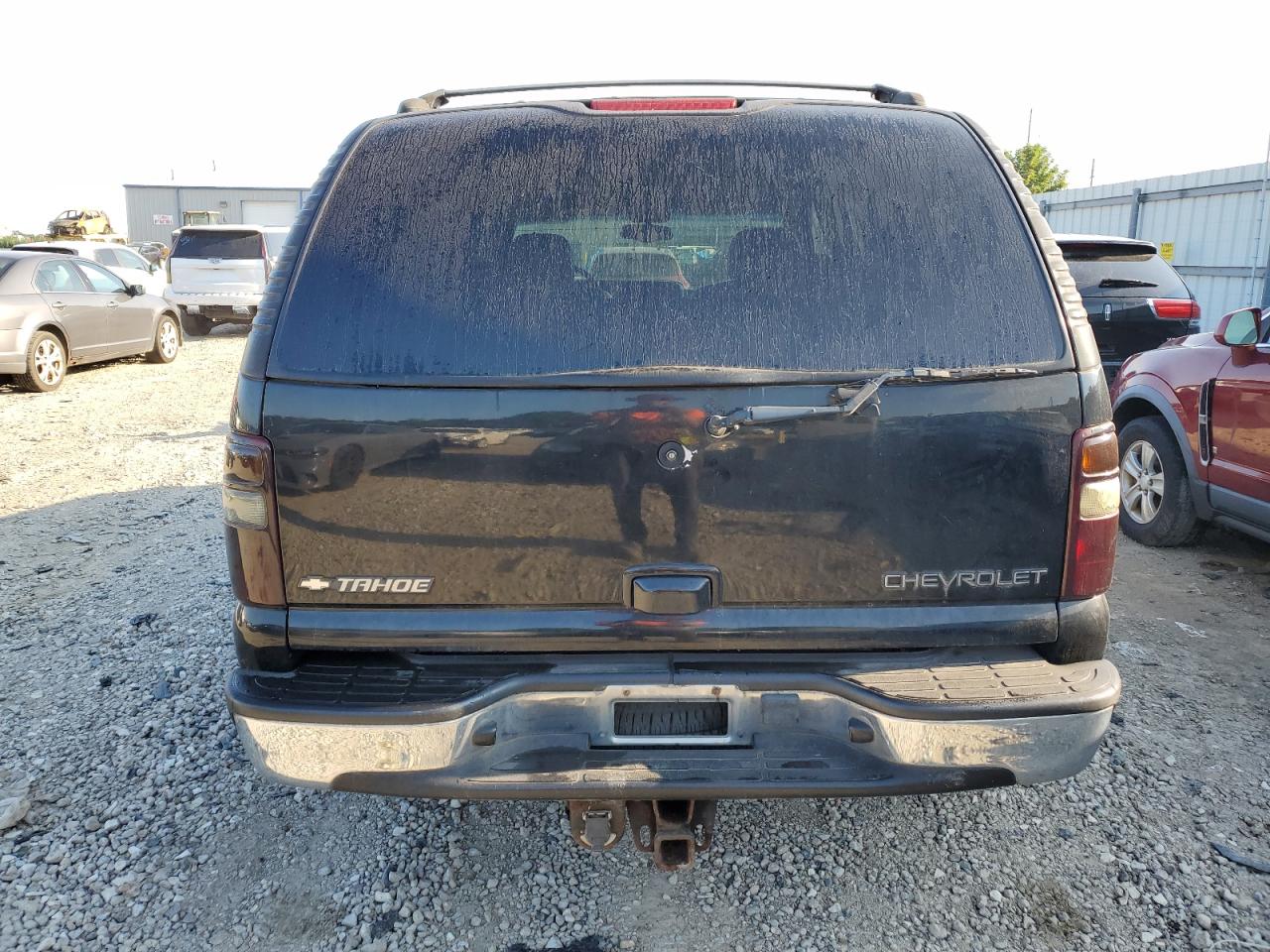 2002 Chevrolet Tahoe K1500 VIN: 1GNEK13Z52J237796 Lot: 64492654