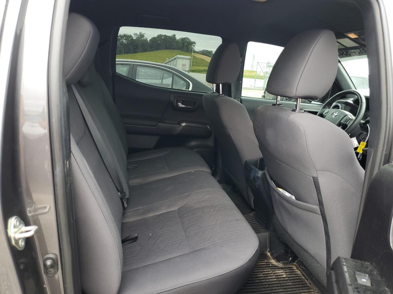 2019 Toyota Tacoma Double Cab VIN: 5TFCZ5AN8KX211371 Lot: 61744934