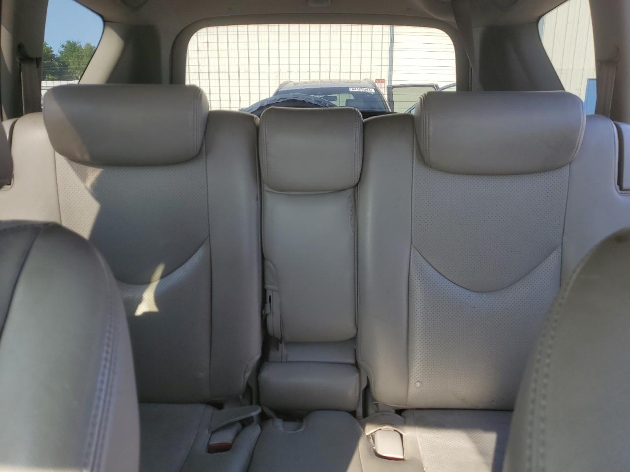 2008 Toyota Rav4 Limited VIN: JTMBD31V985181736 Lot: 64098584