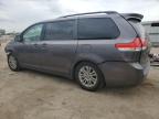 2012 Toyota Sienna Xle იყიდება Dyer-ში, IN - All Over