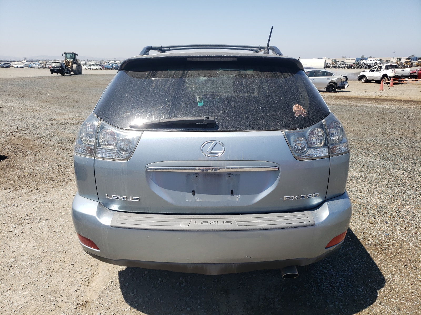 JTJGA31U760064413 2006 Lexus Rx 330