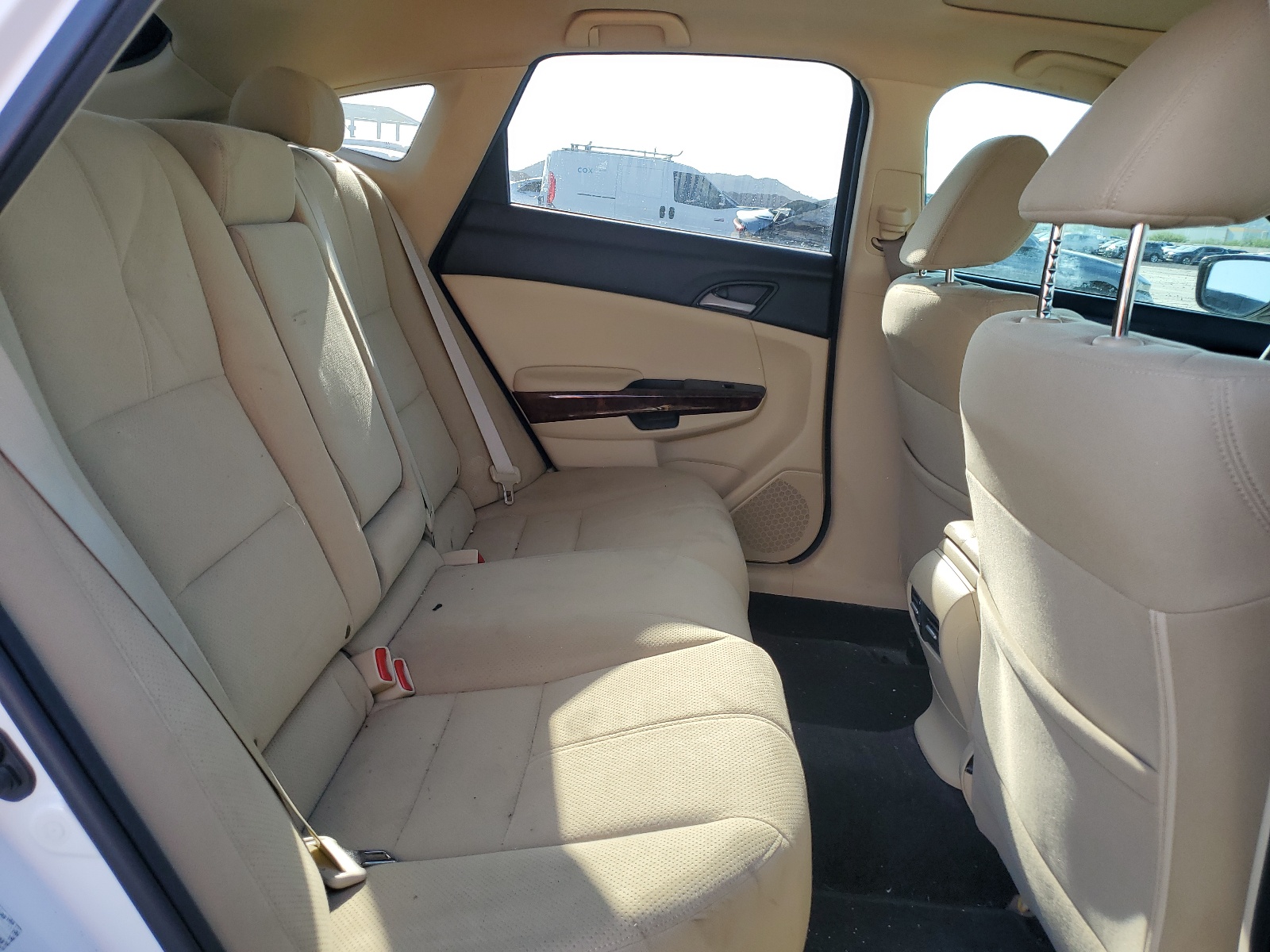 5J6TF3H38CL001602 2012 Honda Crosstour Ex