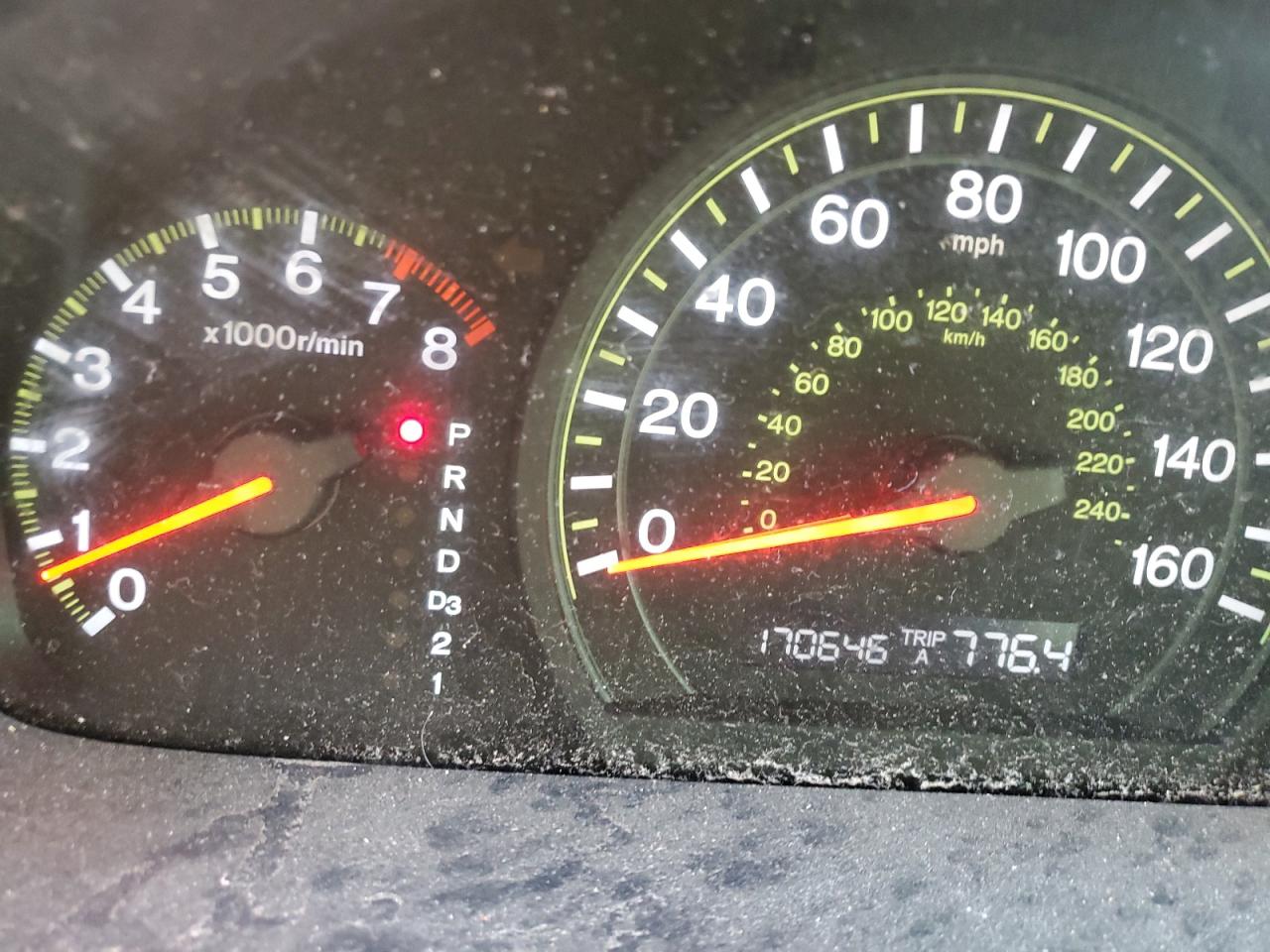 2005 Honda Accord Ex VIN: 1HGCM66545A072376 Lot: 64847864