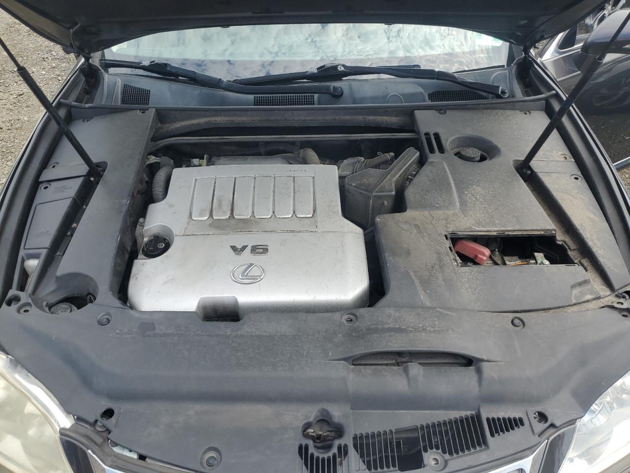 2011 Lexus Es 350 VIN: JTHBK1EG3B2433252 Lot: 61645804