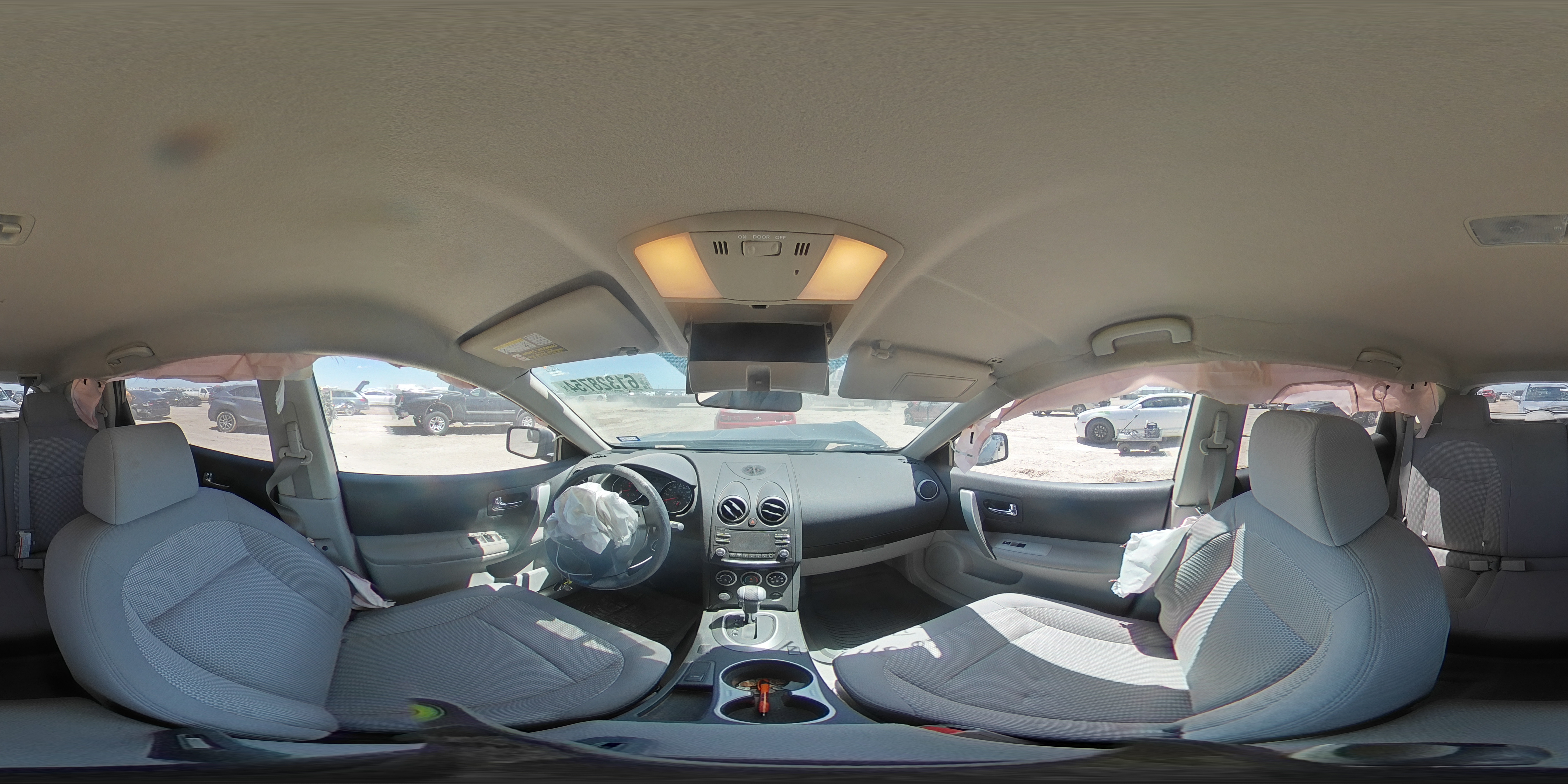 2012 Nissan Rogue S VIN: JN8AS5MT1CW261904 Lot: 61328754