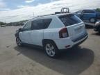 2015 Jeep Compass Latitude zu verkaufen in Glassboro, NJ - Burn
