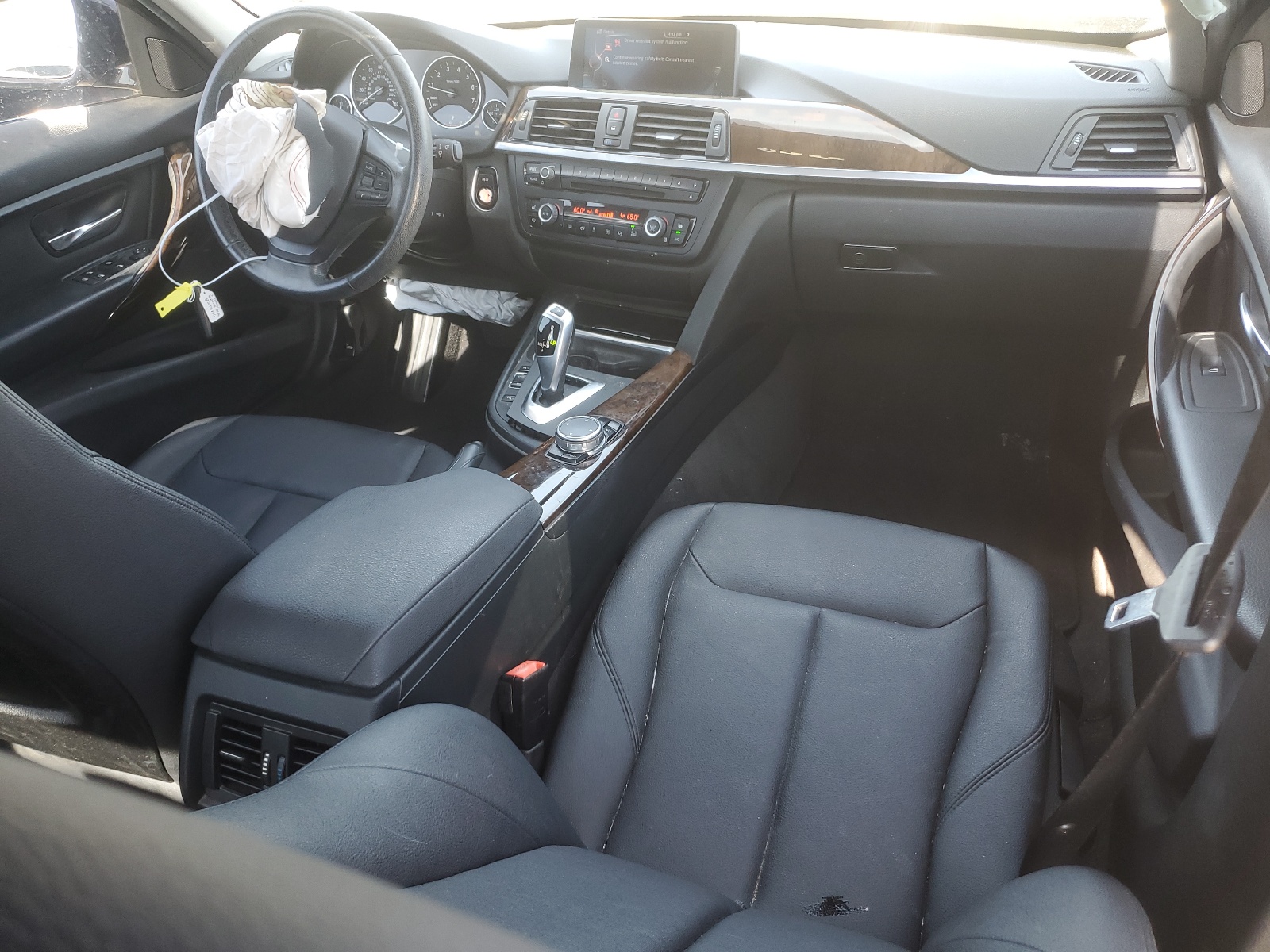 WBA3B1G50FNT07031 2015 BMW 320 I