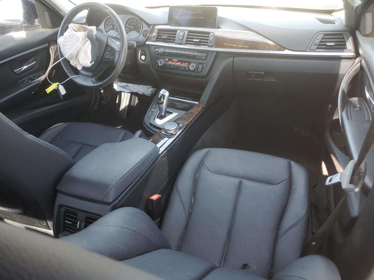 2015 BMW 320 I VIN: WBA3B1G50FNT07031 Lot: 64124964