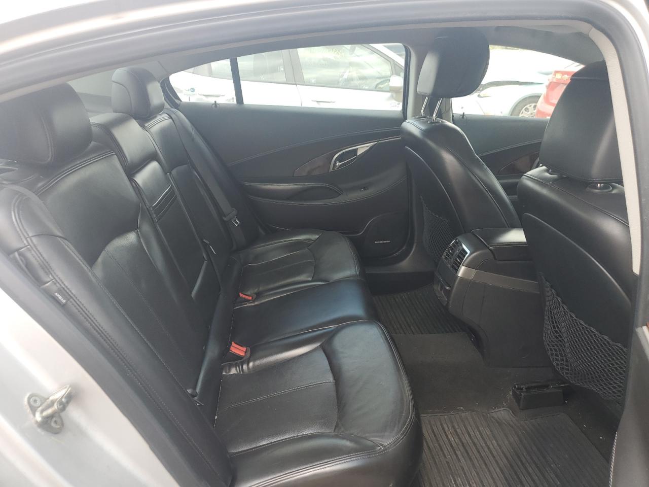 2010 Buick Lacrosse Cxs VIN: 1G4GE5GVXAF259975 Lot: 63691704