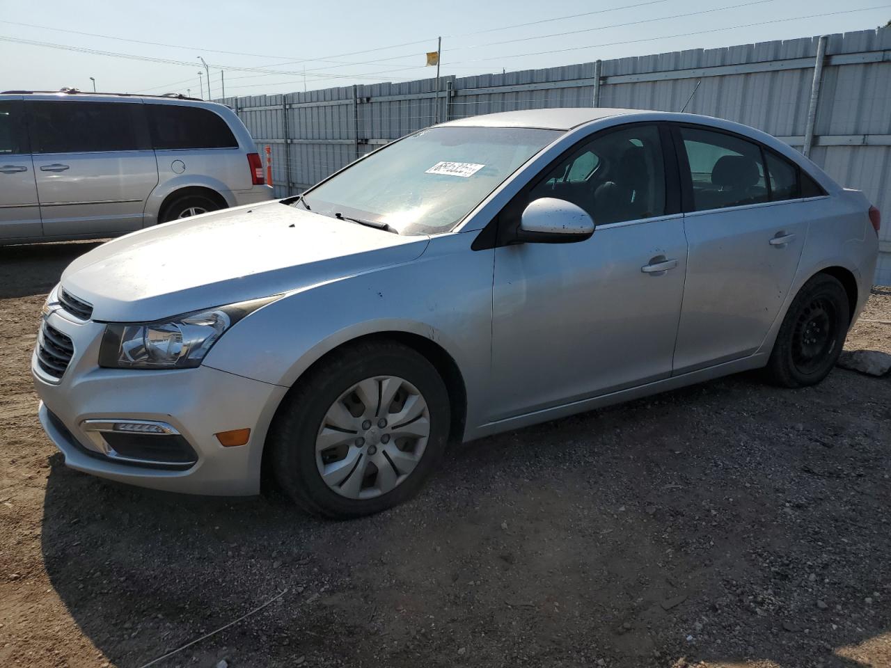 2015 Chevrolet Cruze Lt VIN: 1G1PC5SB8F7280809 Lot: 65453254