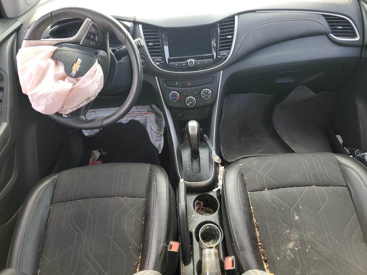 2021 Chevrolet Trax 1Lt VIN: KL7CJLSB9MB324260 Lot: 64557964