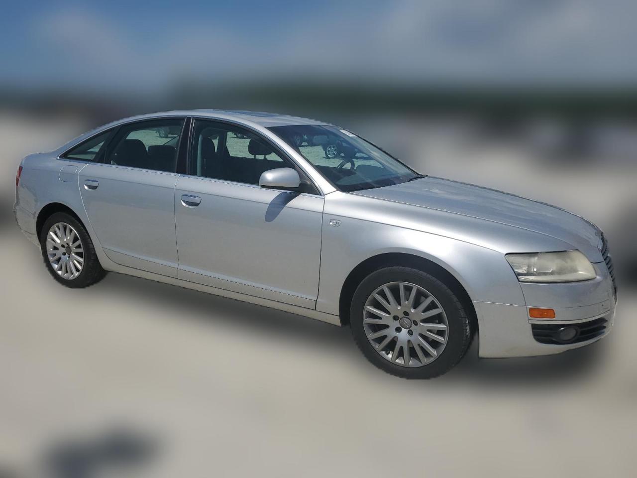 2006 Audi A6 3.2 Quattro VIN: WAUDH74F26N078953 Lot: 63421454