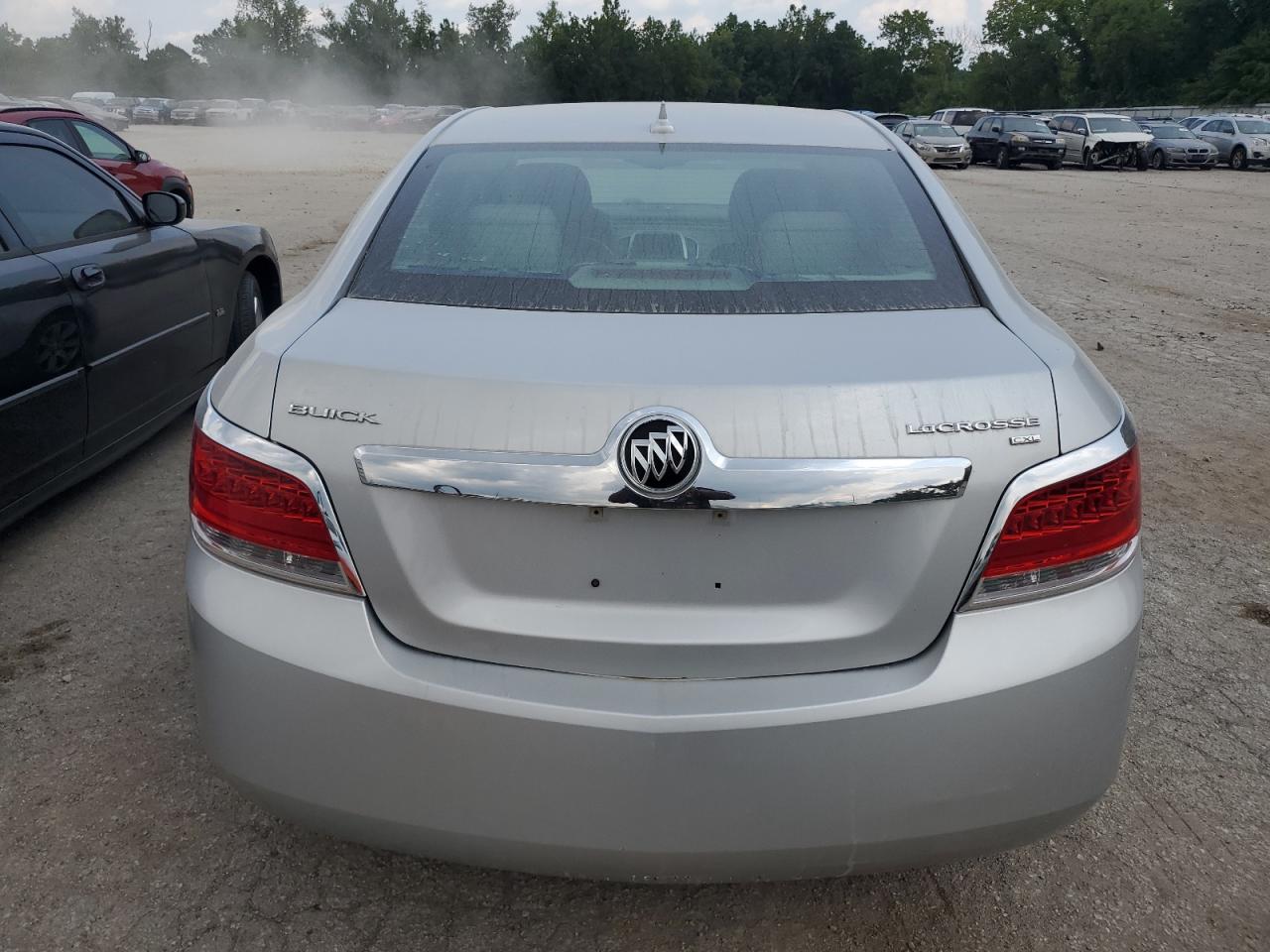 1G4GC5EG2AF276487 2010 Buick Lacrosse Cxl