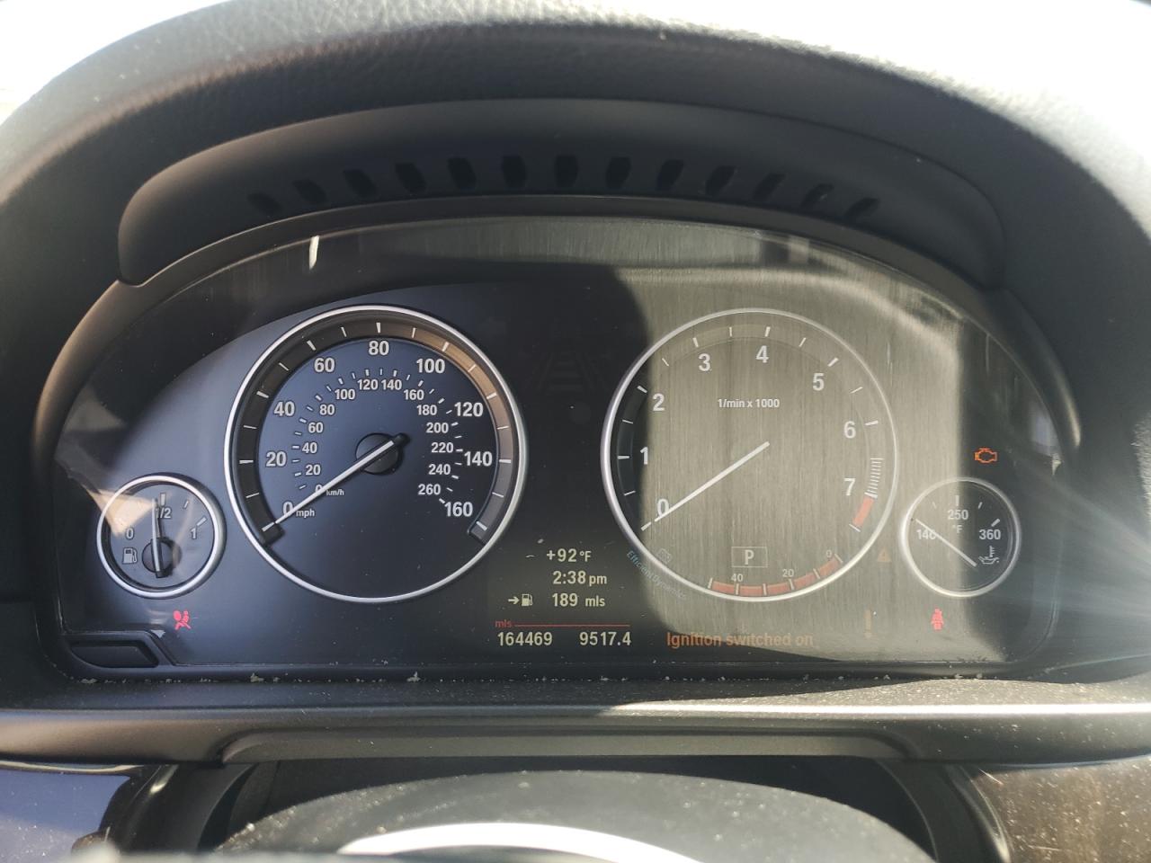 2012 BMW 528 Xi VIN: WBAXH5C56CDW06845 Lot: 65579444