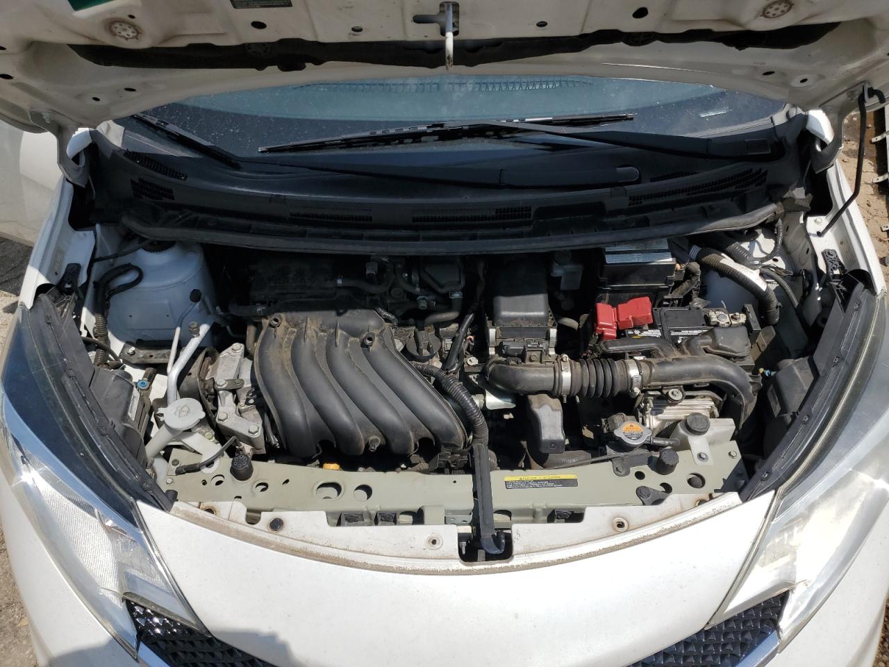 2016 Nissan Versa Note S VIN: 3N1CE2CP5GL376244 Lot: 63056704