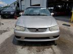 2002 Toyota Corolla Ce на продаже в Montgomery, AL - Burn - Engine