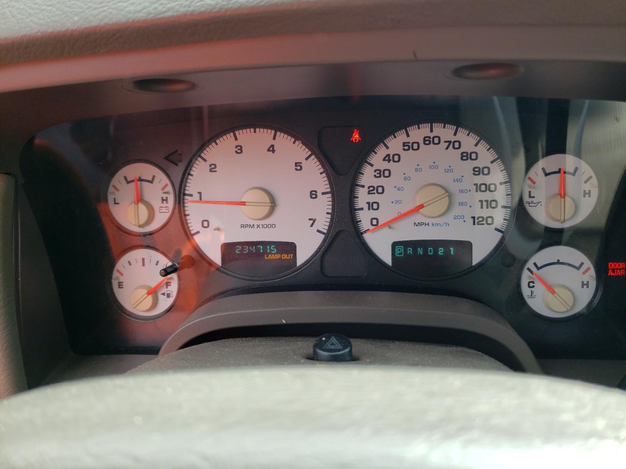 2003 Dodge Ram 1500 St VIN: 1D7HU18Z13S197212 Lot: 60852634