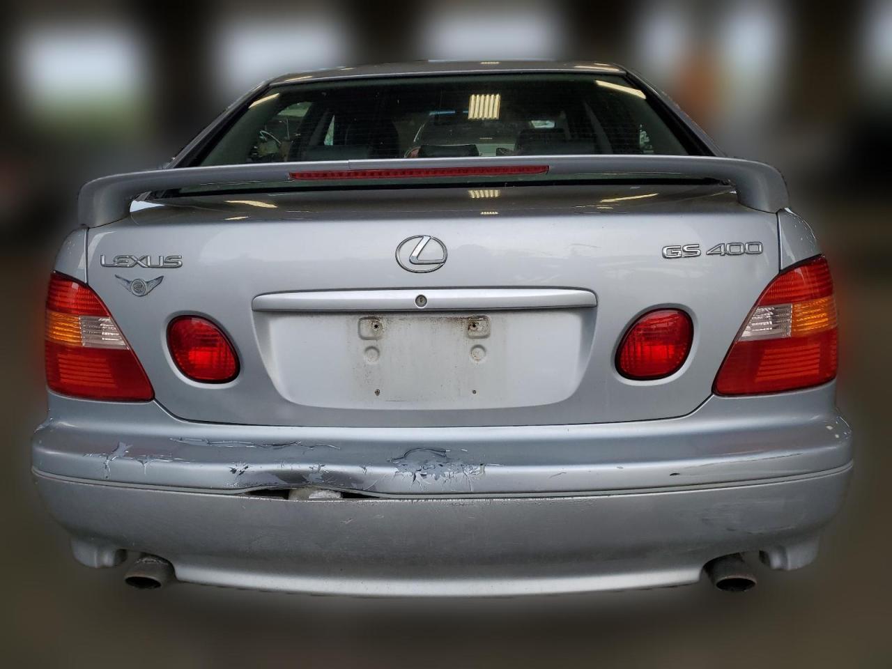 1998 Lexus Gs 400 VIN: JT8BH68X1W0009643 Lot: 63242684