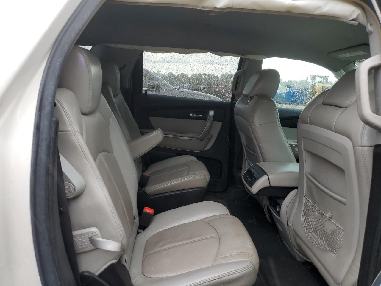 2007 GMC Acadia Slt-2 VIN: 1GKER33747J153222 Lot: 61452724