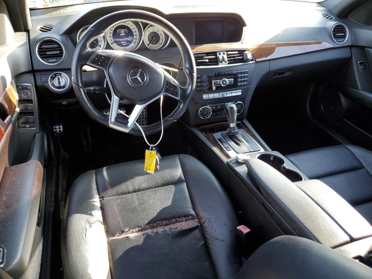 2013 Mercedes-Benz C 300 4Matic VIN: WDDGF8AB4DR247069 Lot: 65073664