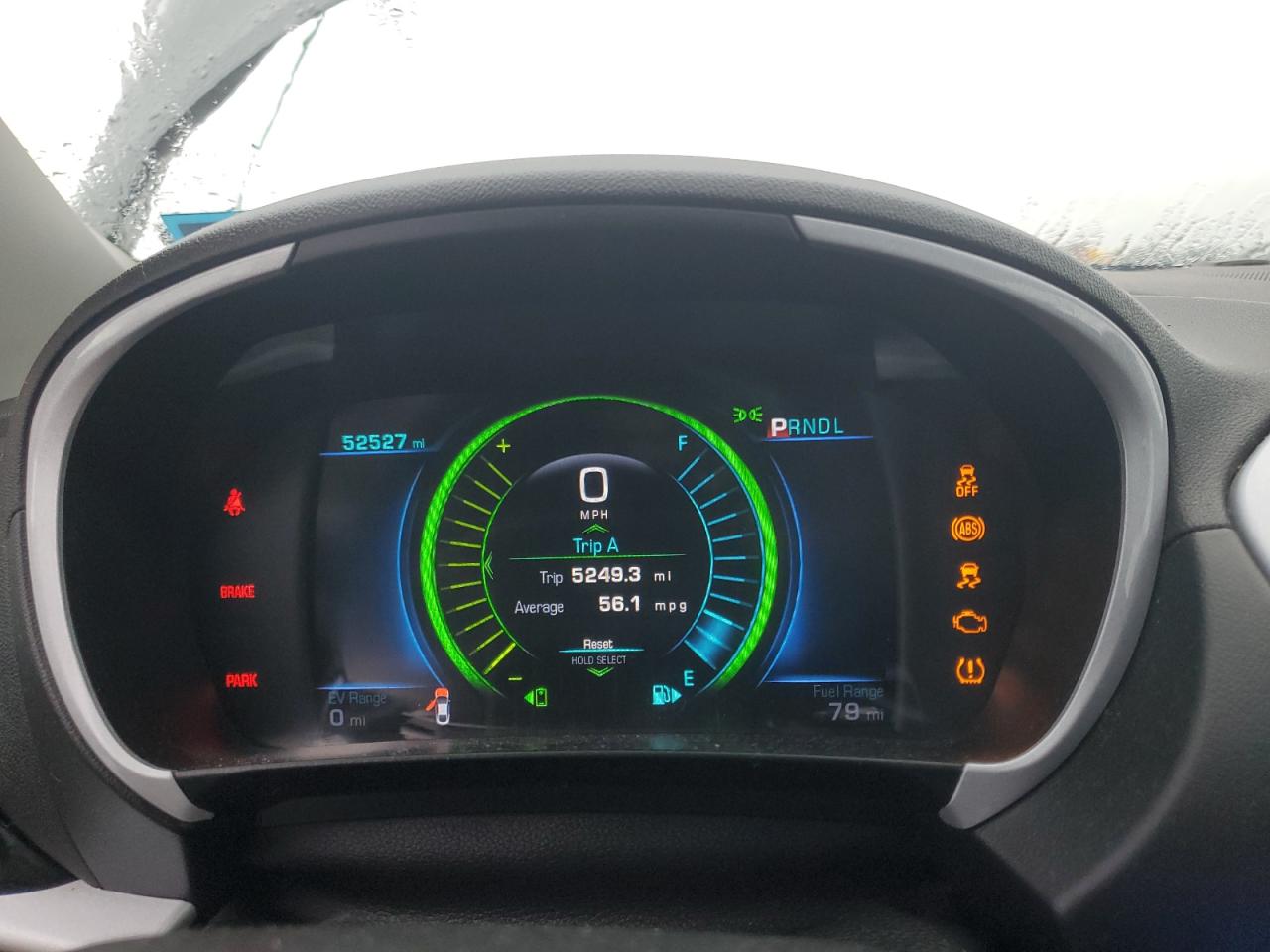 2017 Chevrolet Volt Lt VIN: 1G1RC6S55HU216675 Lot: 63808324