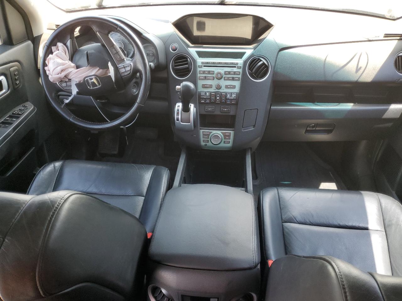 2010 Honda Pilot Touring VIN: 5FNYF3H82AB010304 Lot: 62545184