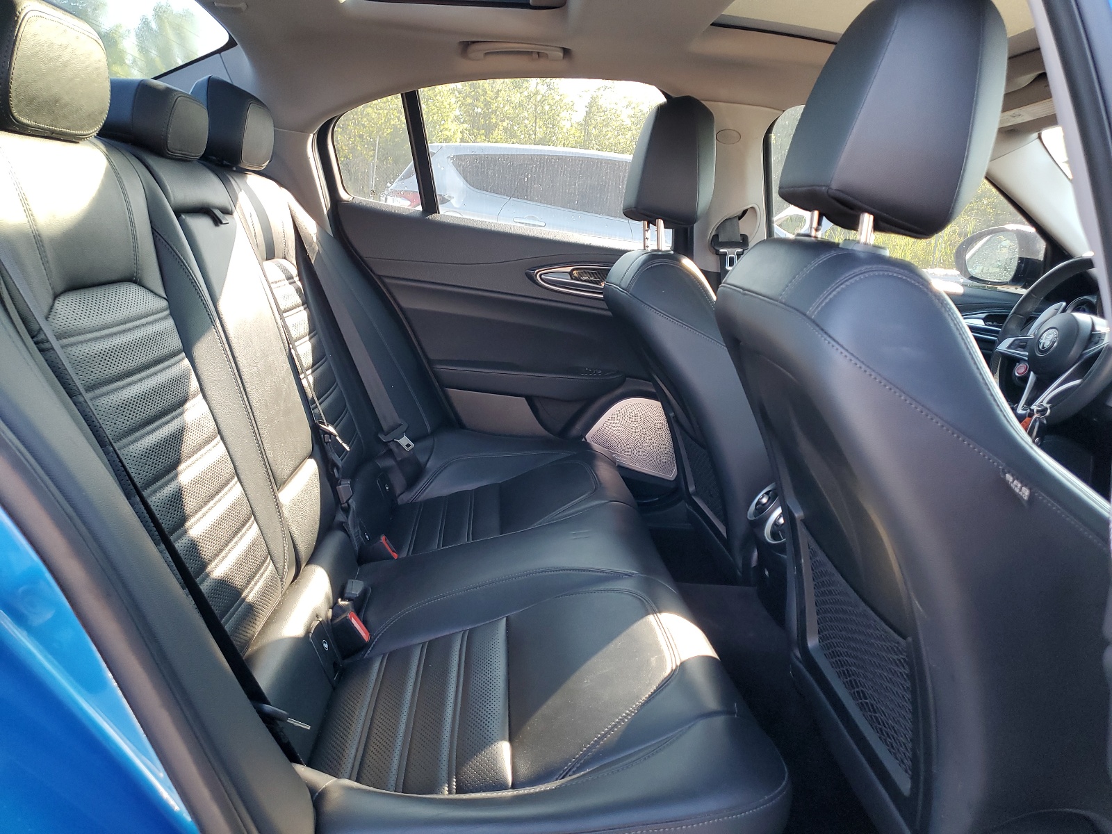 ZARFAEEN0H7562367 2017 Alfa Romeo Giulia Ti Q4