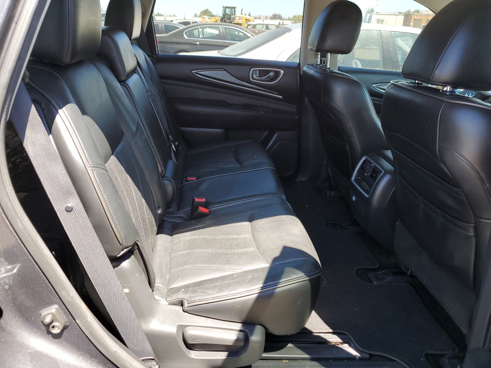 5N1AL0MN3EC520292 2014 Infiniti Qx60